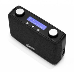 Radio DAB ROBERTS Play 11 Noir