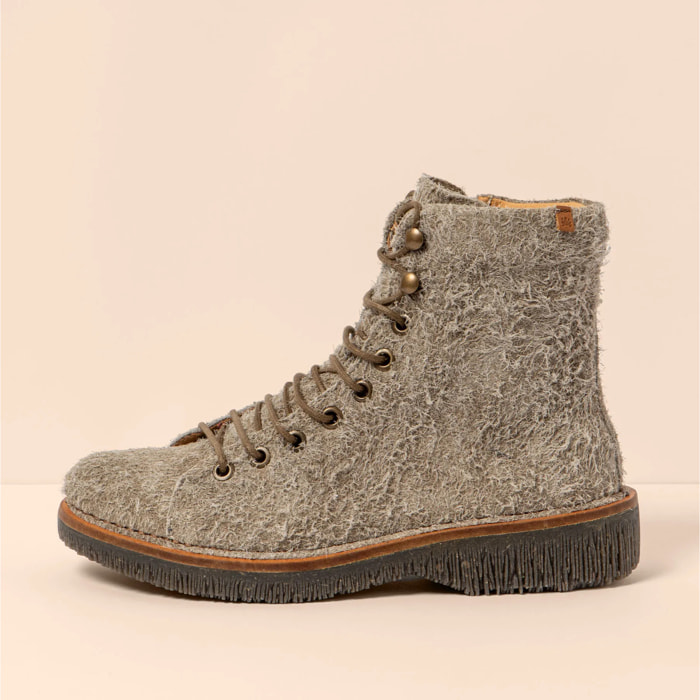 Botines N5572P WULF TAUPE/VOLCANO color Wulf taupe
