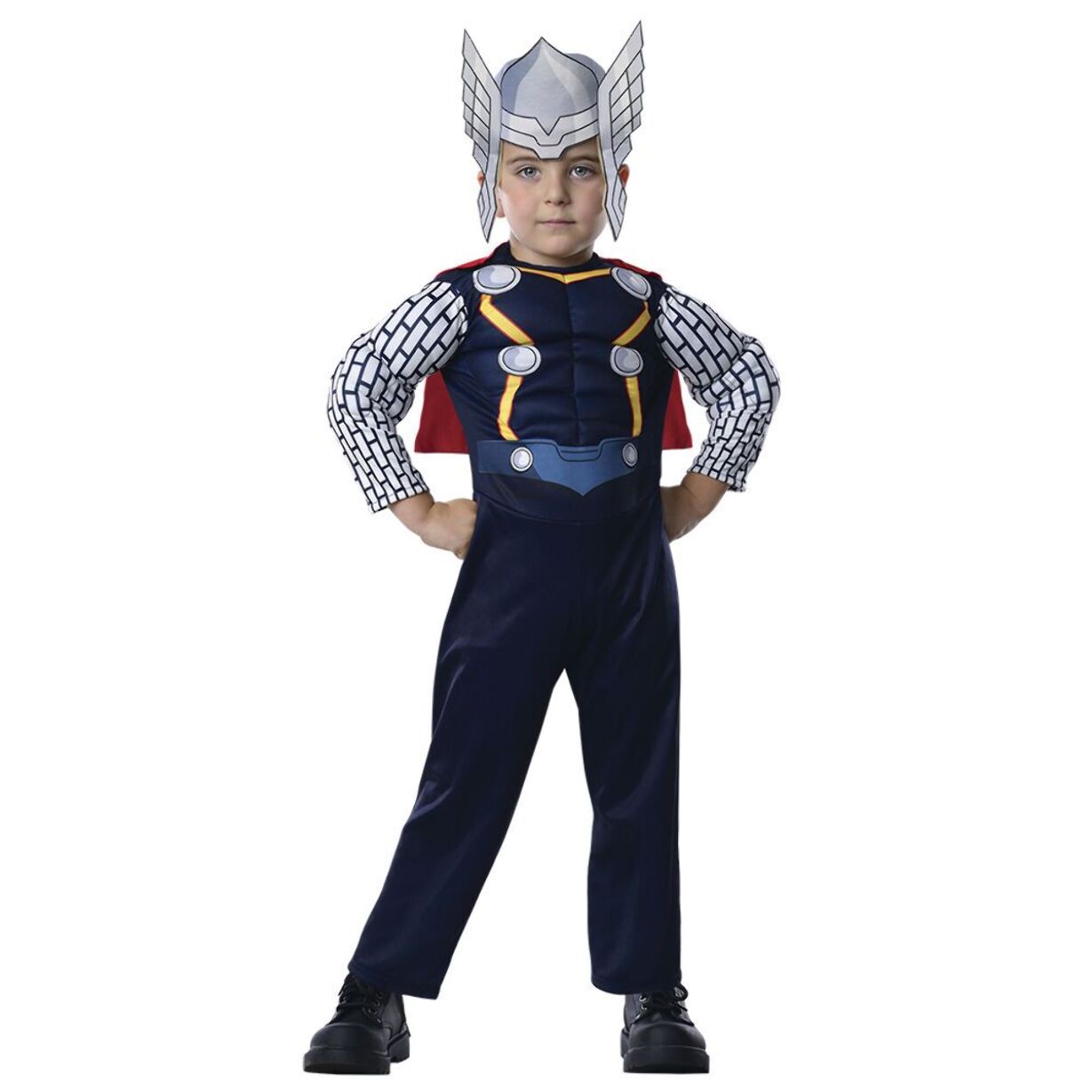 DISFRAZ THOR PRESCHOOL