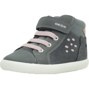 Zapatillas Niña de la marca GEOX  modelo B661MA 022BC B GISLI GRIS