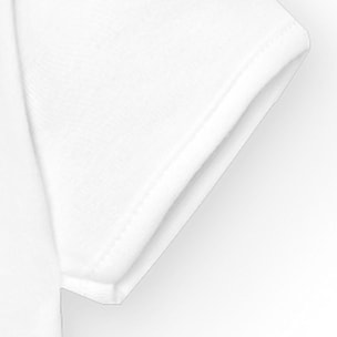 Body bebé manga corta cuello bolillo