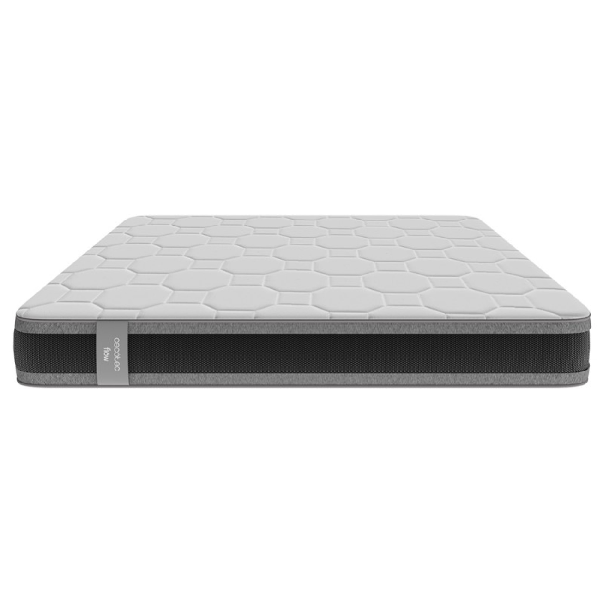 Cecotec Colchón Viscoelástico ViscoSense Flow PureVital 5900 160x200. Multicapa