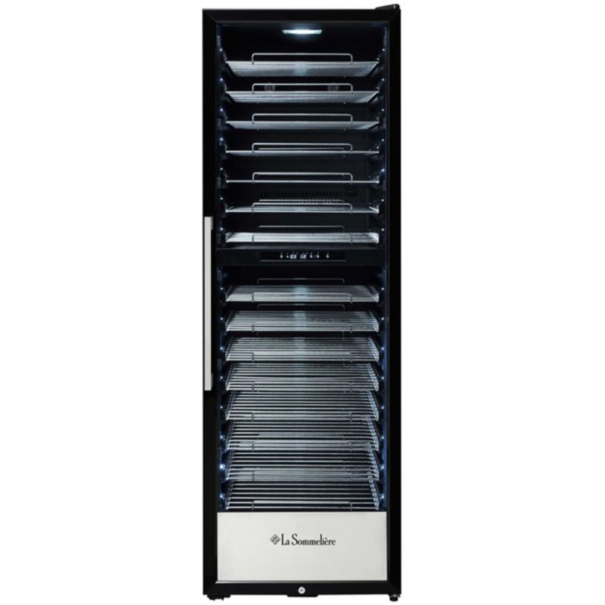 Cave à vin polyvalente LA SOMMELIERE PRO160DZN