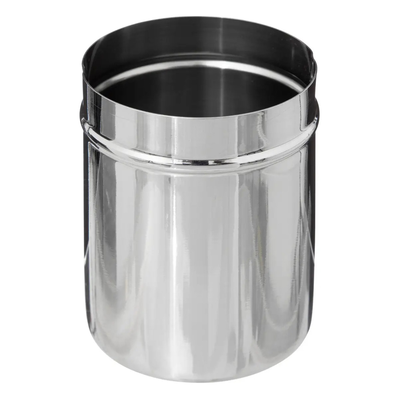 Saupoudreur avec couvercle