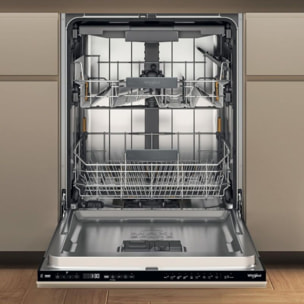 Lave vaisselle encastrable WHIRLPOOL WH7IA15AM6T0 MaxiSpace