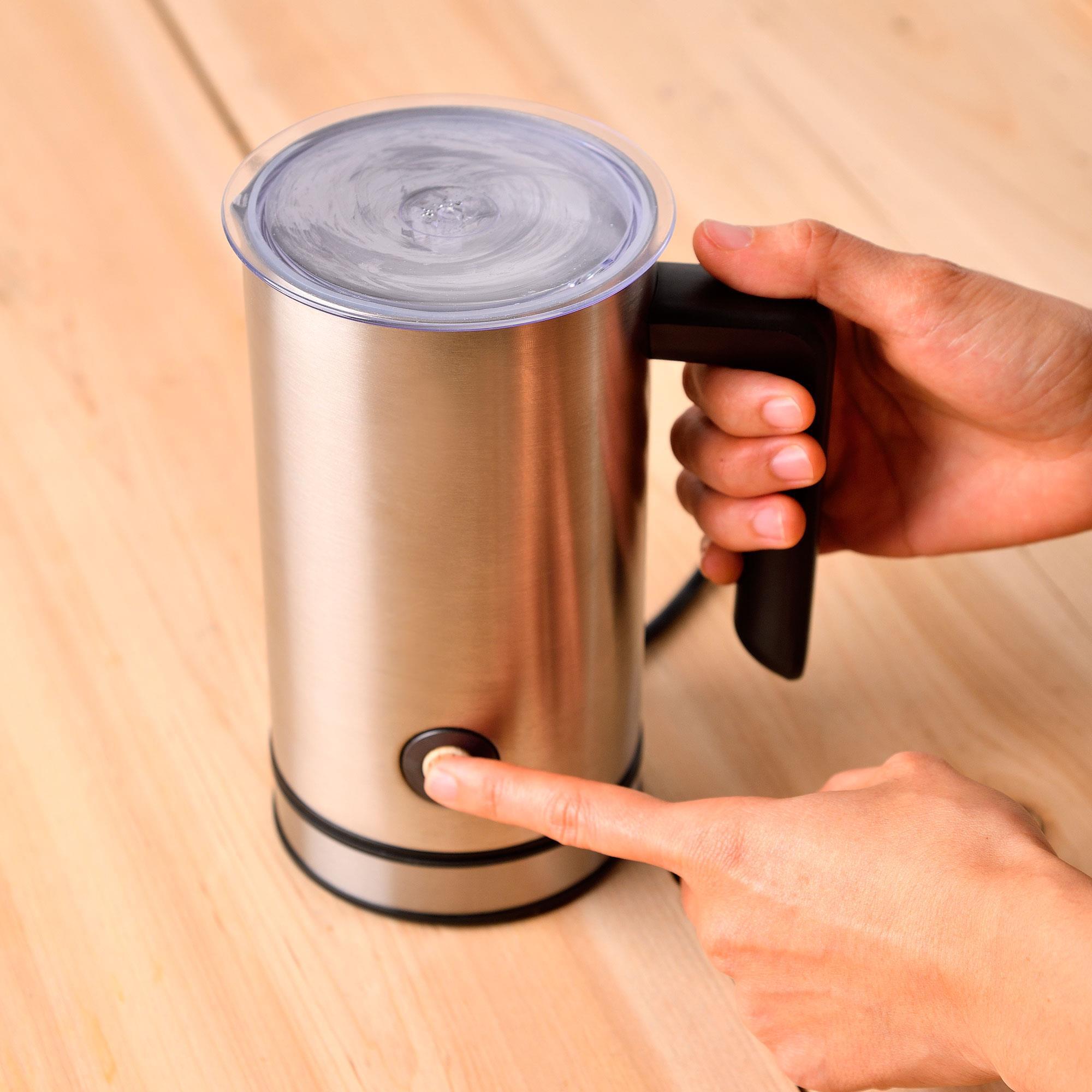 Espumador de leche 600ml 500W con función frio y calor