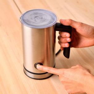 Espumador de leche 600ml 500W con función frio y calor