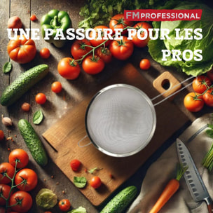 Passoire inox 15 cm FM Professional