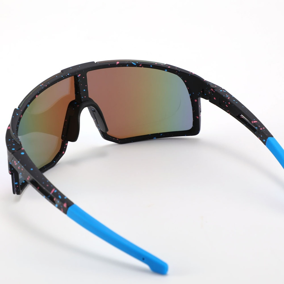 Gafas de Sol Fluor 1071-C6 de Tr90 Unisex 77 mm