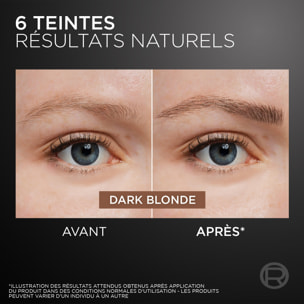 L'Oréal Paris Infaillible Faux Brow Dark Blonde 1ml