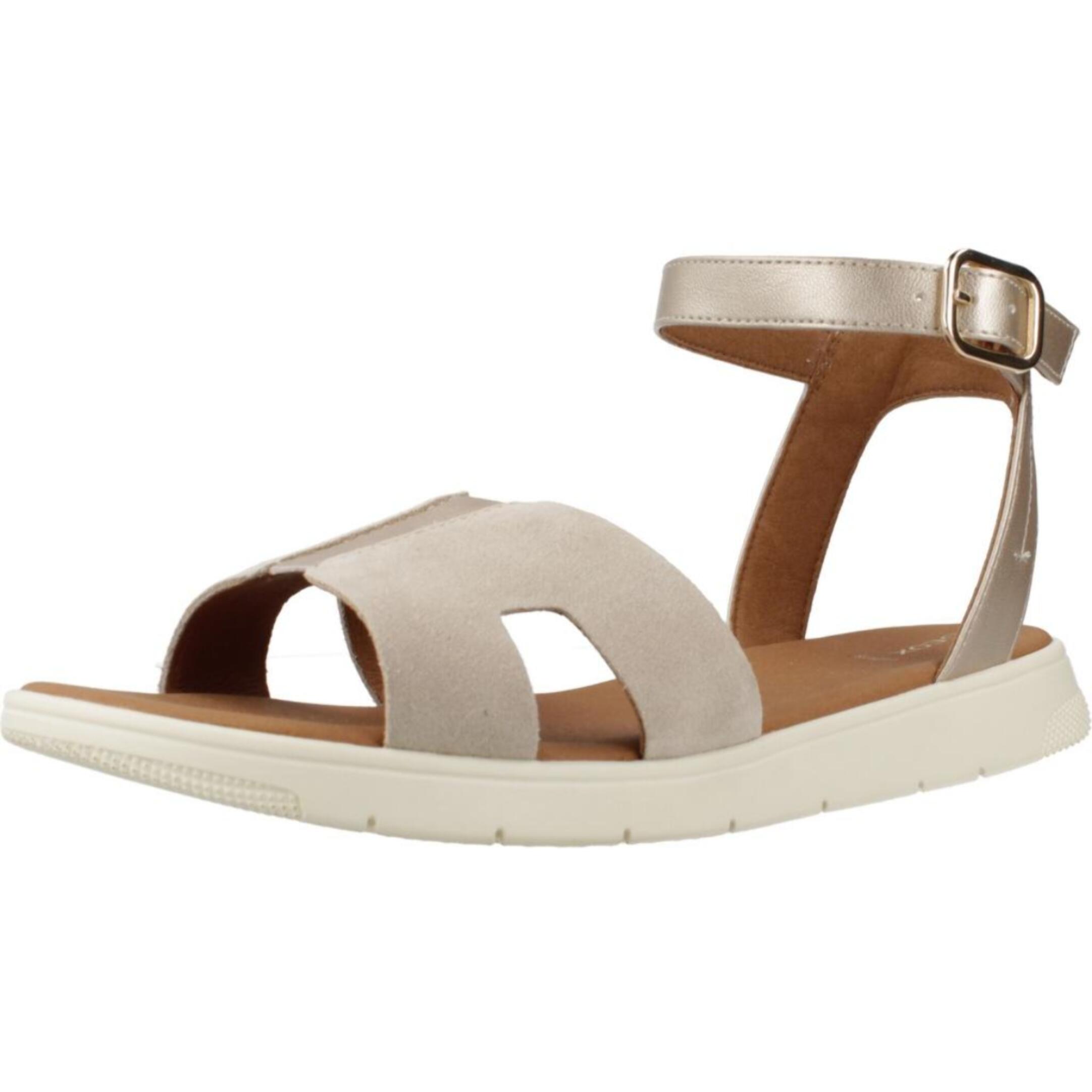 Sandalias Mujer de la marca GEOX  modelo D DANDRA BEIS