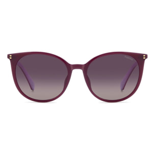 Gafas de Sol Polaroid PLD 4208/S/X 0T7 Polarizadas de Policarbonato Mujer 55 mm