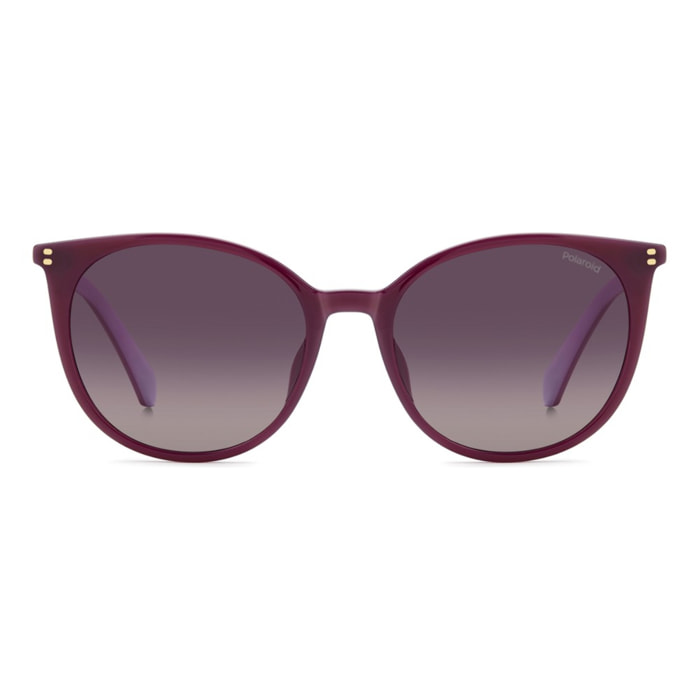 Gafas de Sol Polaroid PLD 4208/S/X 0T7 Polarizadas de Policarbonato Mujer 55 mm