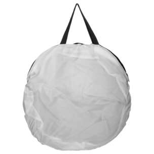Tente pop up D.100x135cm gris