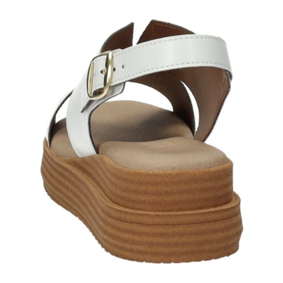 Sandali Donna Tata Italia Bianco