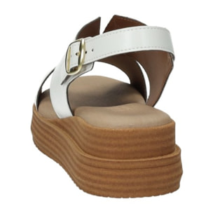 Sandali Donna Tata Italia Bianco
