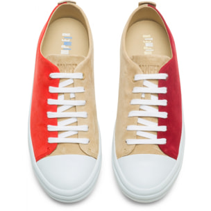 CAMPER Hoops - Sneakers Mujer Multicolor