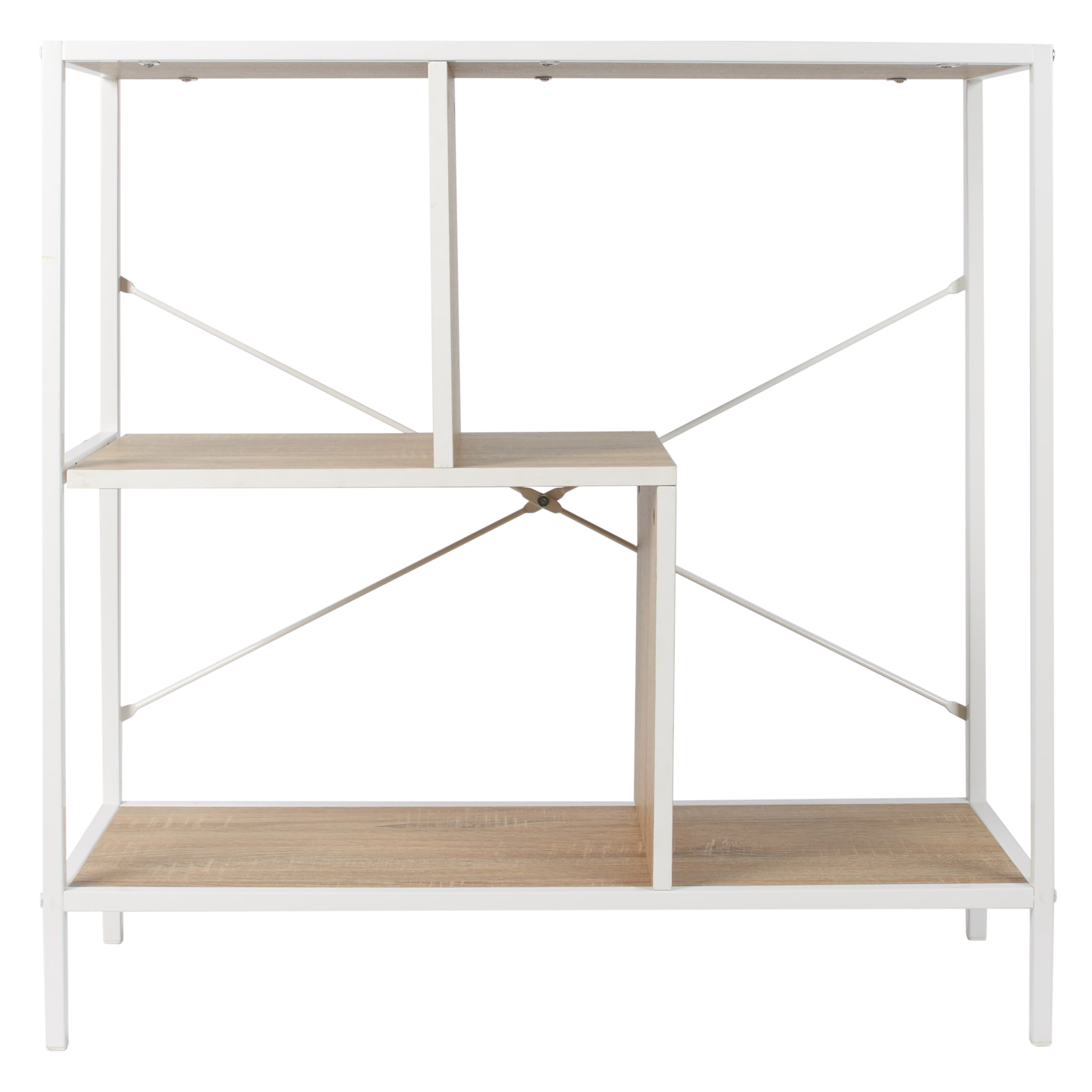 Etagere Edison Blanc 80x30x79.5cm