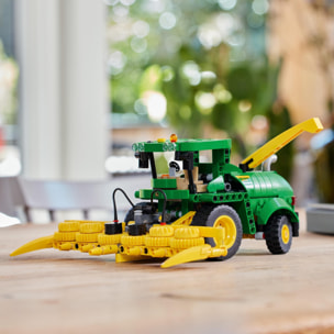 LEGO TECHNIC 42168 - JOHN DEERE 9700 FORAGE HARVESTER