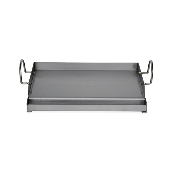 Plancha universelle pour barbecue 40cm