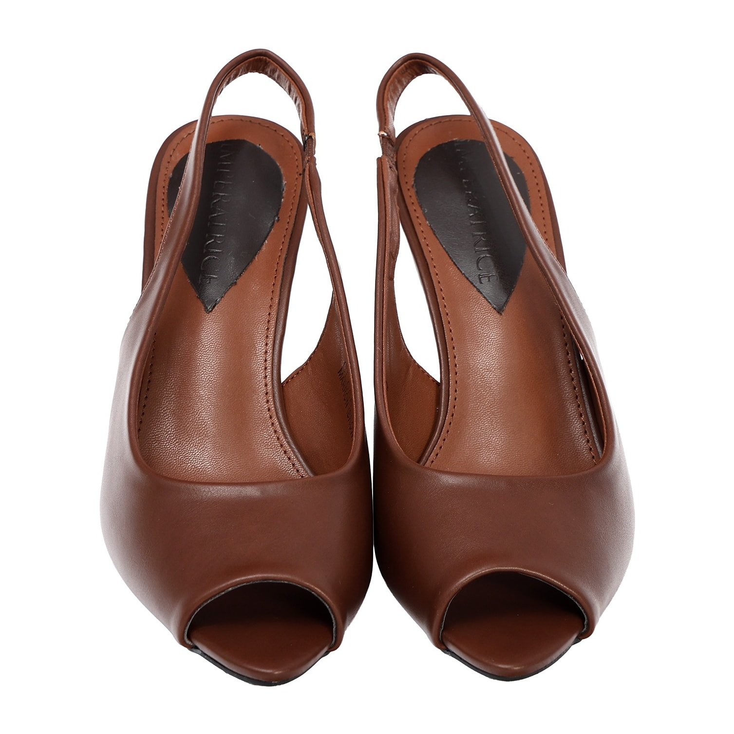 Decolletè spuntato - tacco 8,5 cm