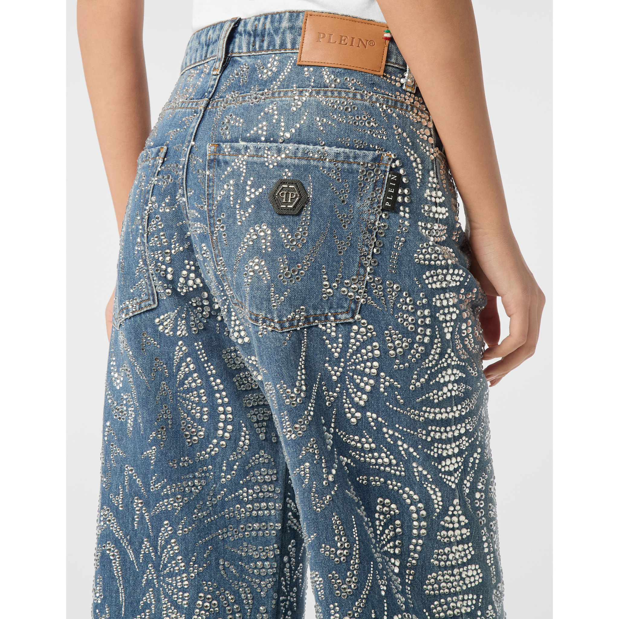 PHILIPP PLEIN Corte skater