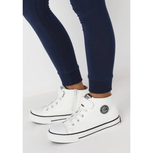 Conguitos - Sneakers Alte Casual per bambini comode