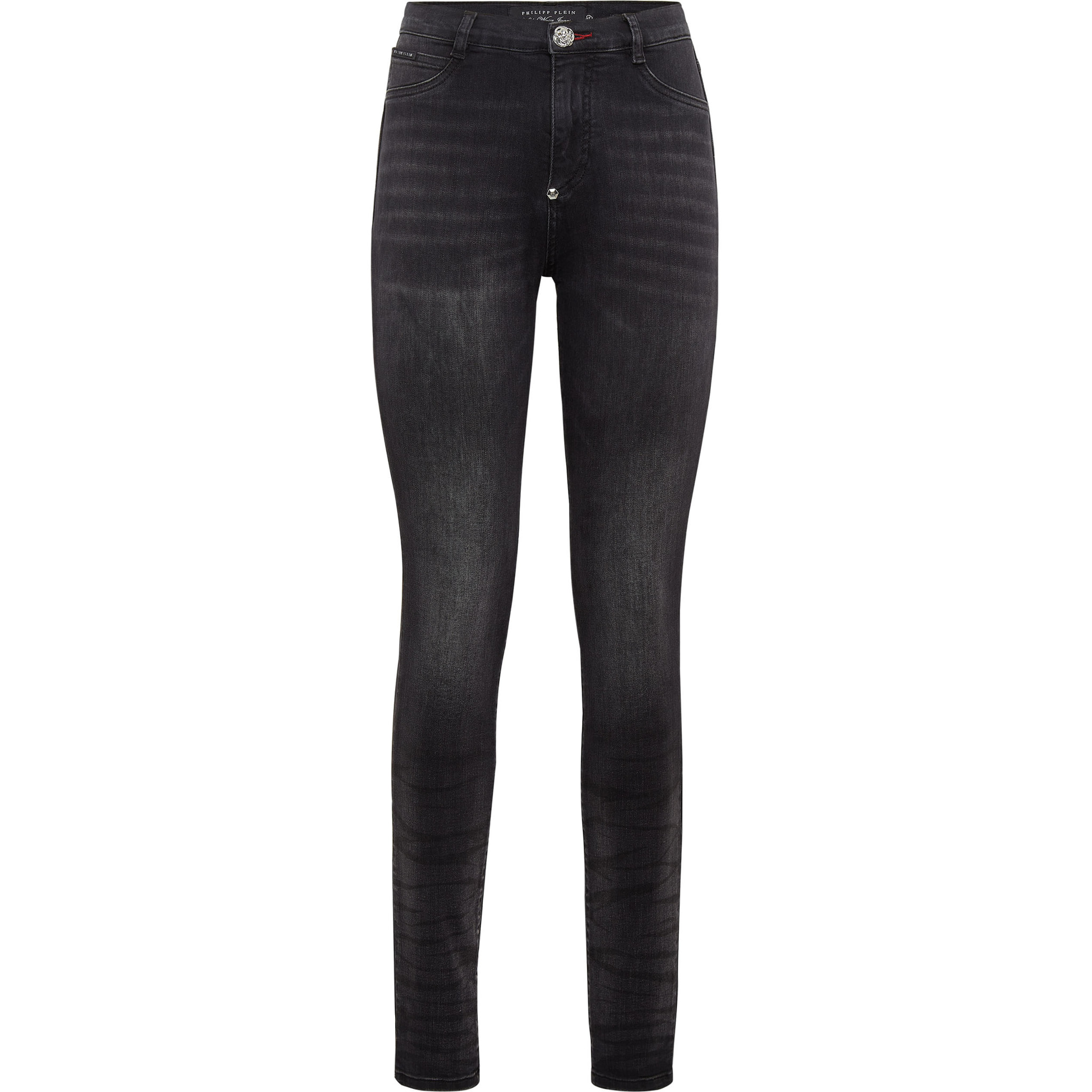 PHILIPP PLEIN High Waist Jegging