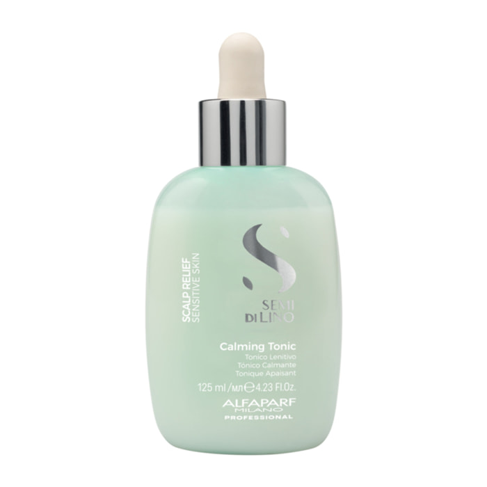 ALFAPARF MILANO Semi Di Lino Scalp Relief Calming Tonic 125ml