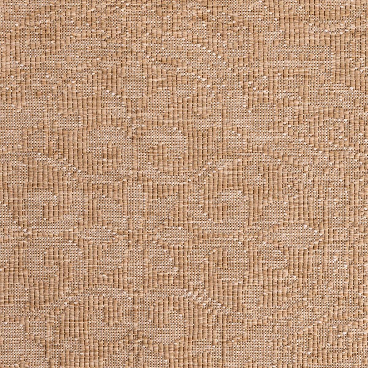 Tapis exterieur kilim oriental, structure robuste, anis