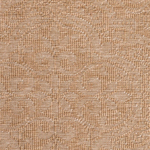 Tapis exterieur kilim oriental, structure robuste, anis