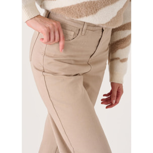 Pantalone Camomilla Light Beige