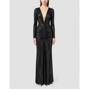 PHILIPP PLEIN Vestido largo