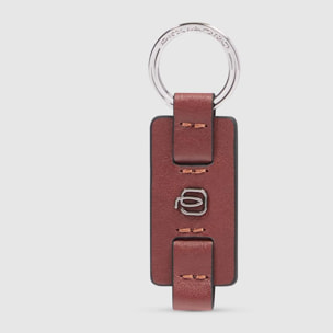Piquadro Portachiavi in pelle