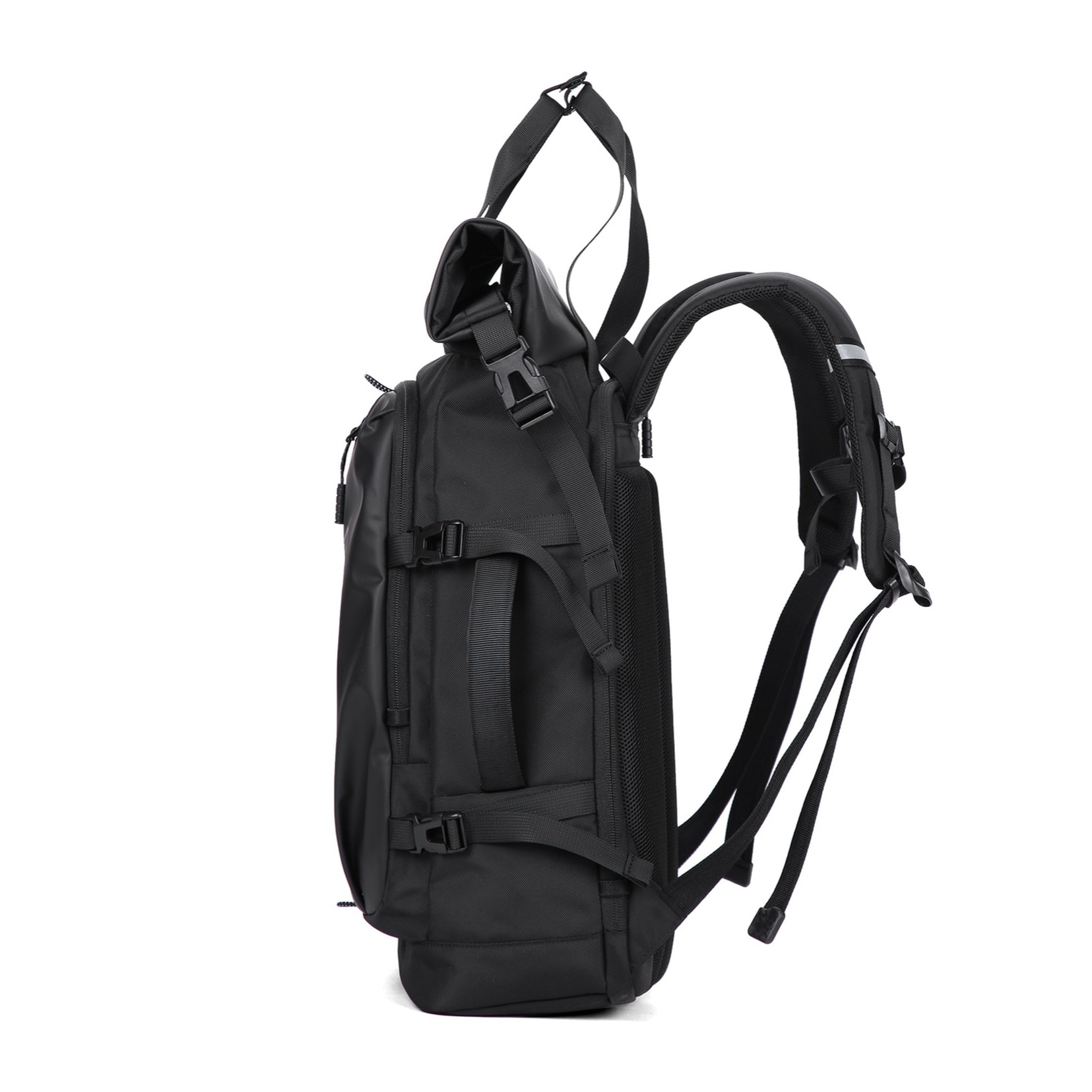 Zaino unisex Silvanus Pro - Poliestere - Casual - Con Zip - 30.5 x 44.0 x 16.0 cm