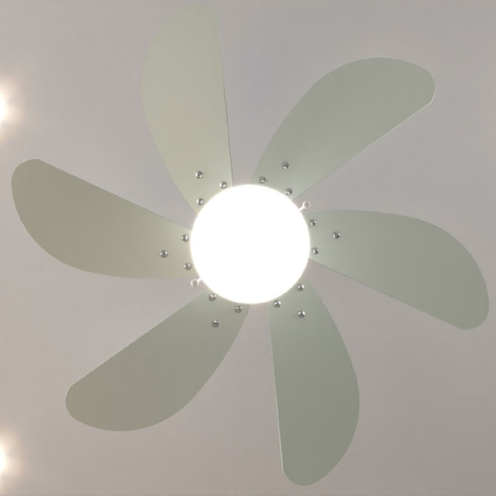 Cecotec Ventilateur de plafond EnergySilence 3600 Vision Mint