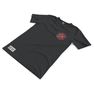 Camisetas para hombre, mujer y niño The Indian Face Iconic Gris