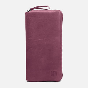 Billetero BIBA Soft Mousse de piel