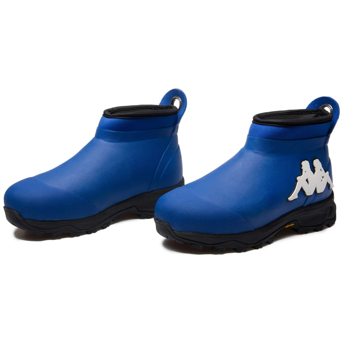 Kappa - Stivali Uomo Donna Blu - SKARPONA LOW 3.0