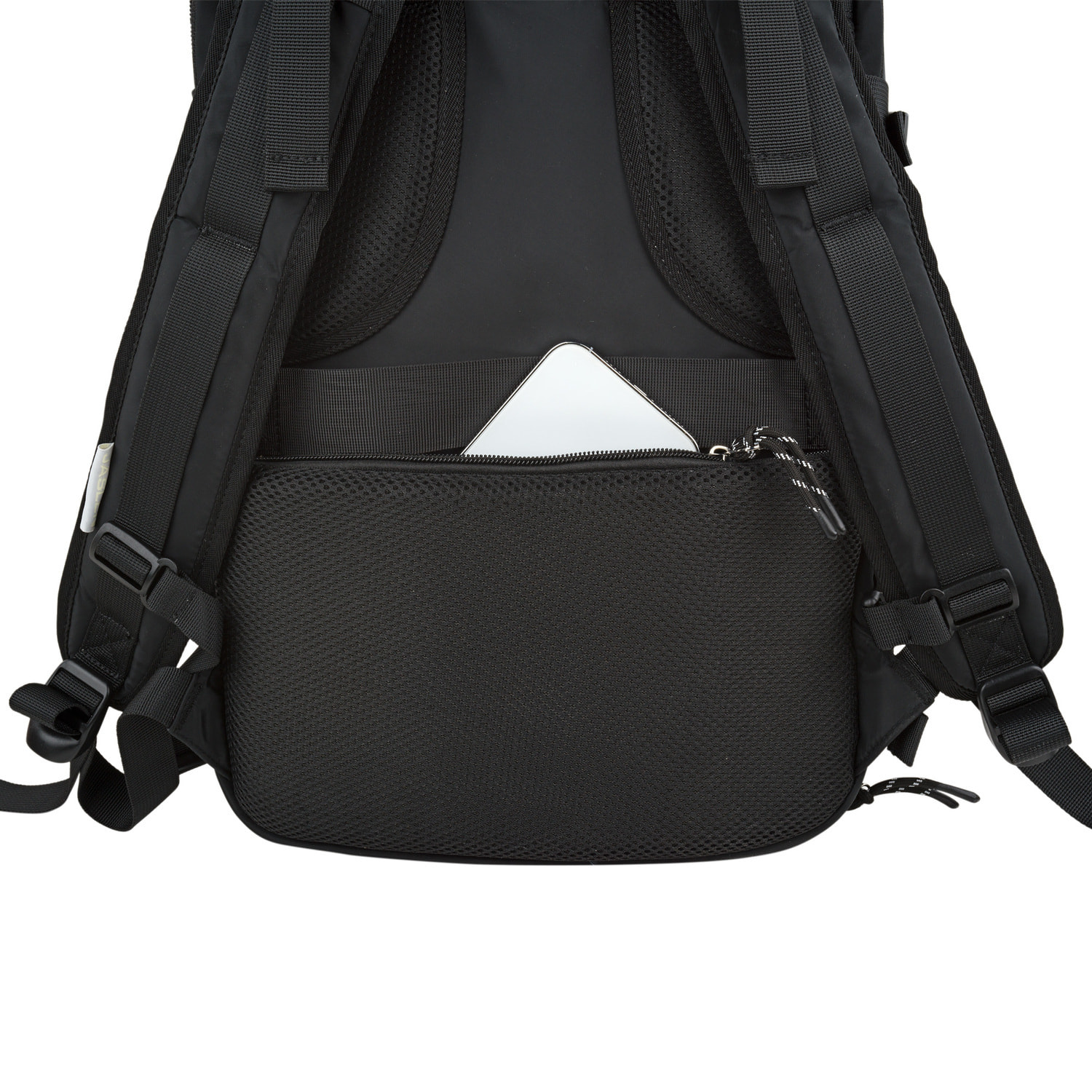 Mochila Viaje Cabina Jaslen Northampton Negro