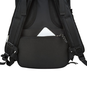 Mochila Viaje Cabina Jaslen Northampton Negro
