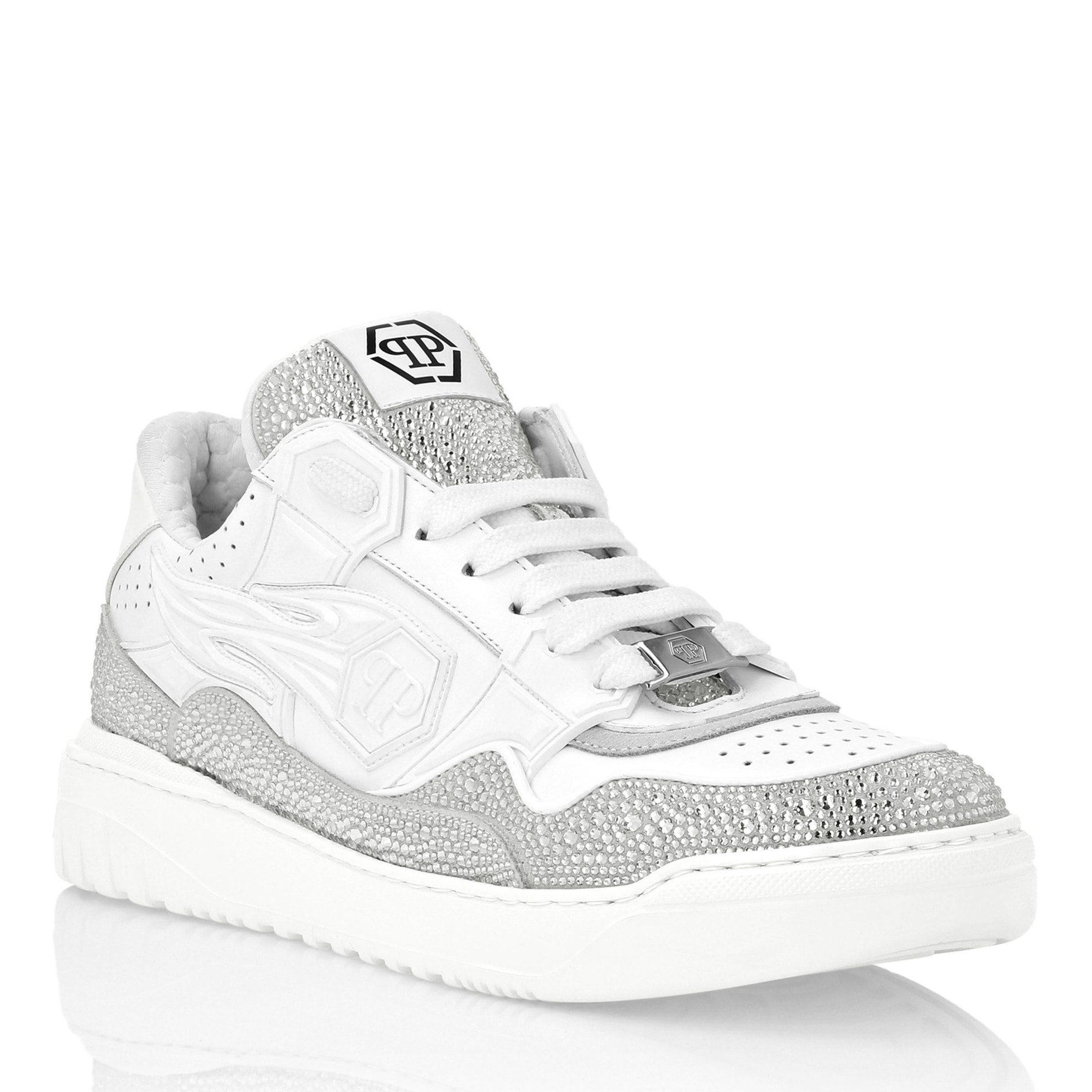 PHILIPP PLEIN Low-Top Sneakers HEXAGON