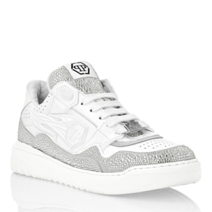 PHILIPP PLEIN Low-Top Sneakers HEXAGON
