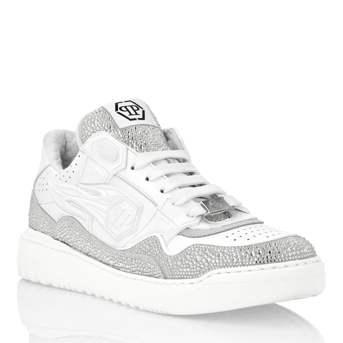 PHILIPP PLEIN Low-Top Sneakers HEXAGON