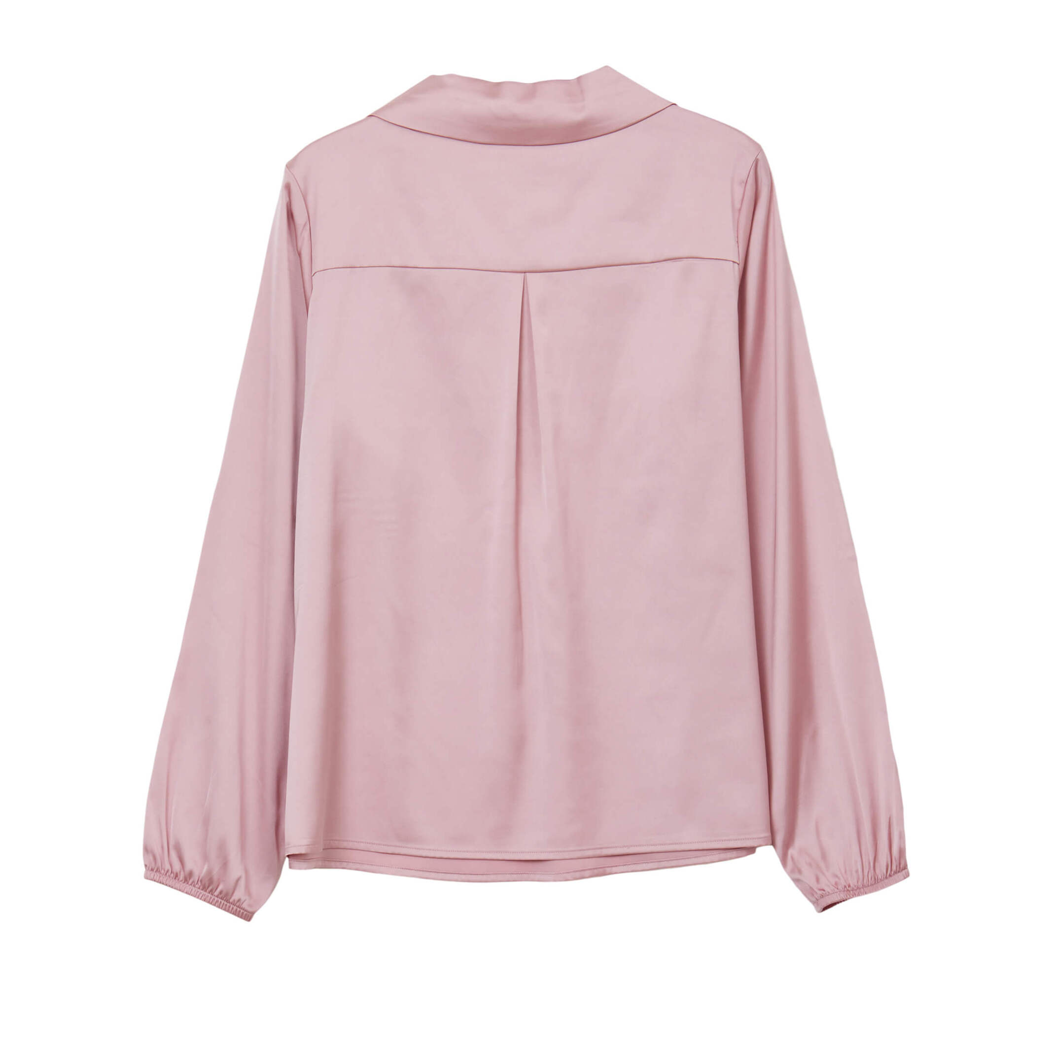 Blusa in raso