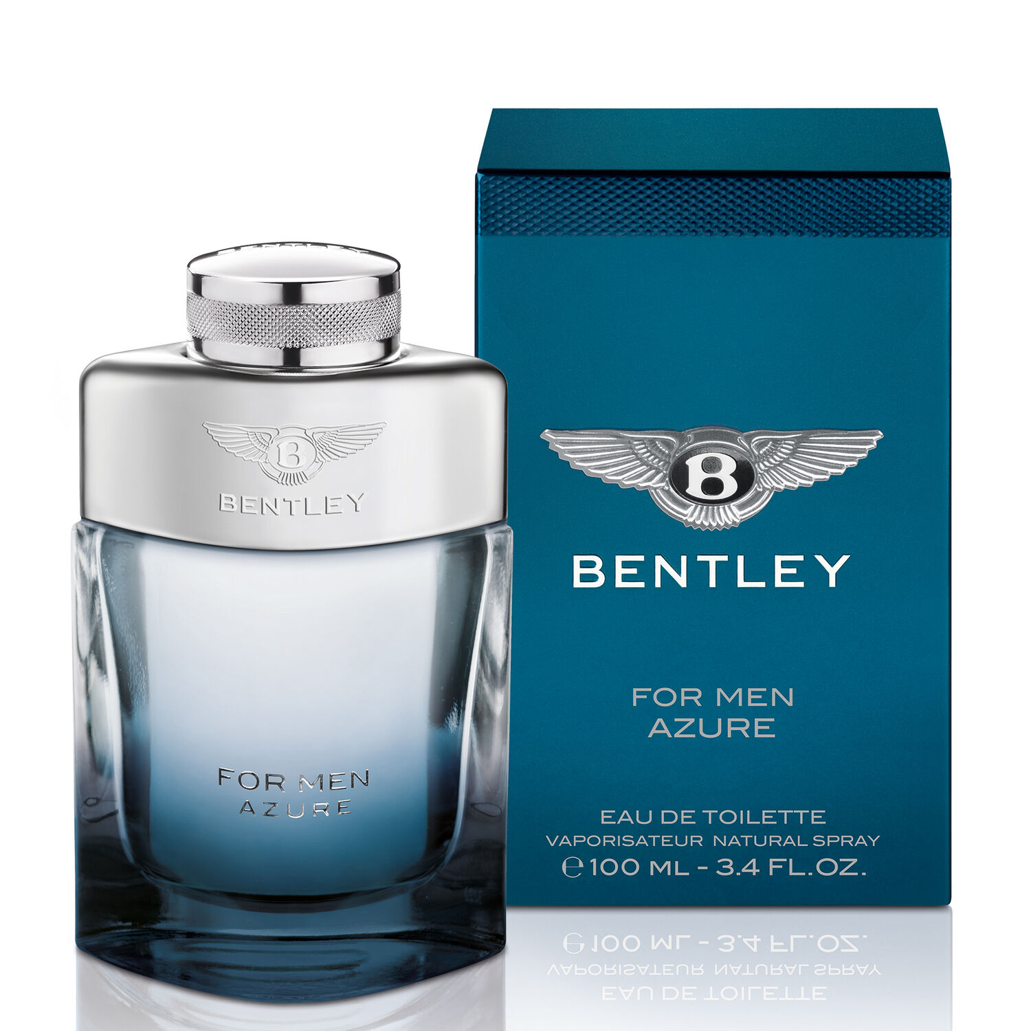 Bentley For Men Azure  - Eau de Toilette 100 ml