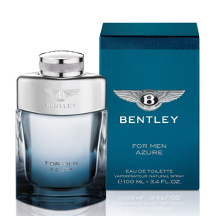 Bentley For Men Azure  - Eau de Toilette 100 ml