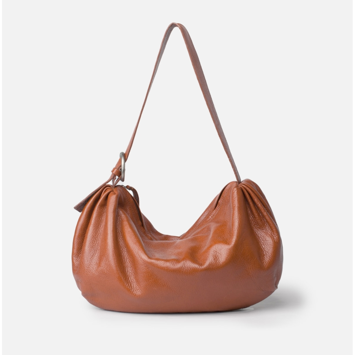 Bolso de hombro BIBA Irvine de piel