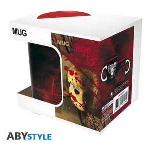 Friday The 13th Tazza Jason sul Lago 320 ml AbyStyle