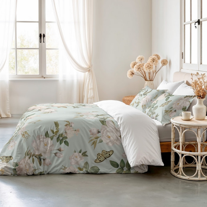 Housse de couette LUXURY EAUMARINA